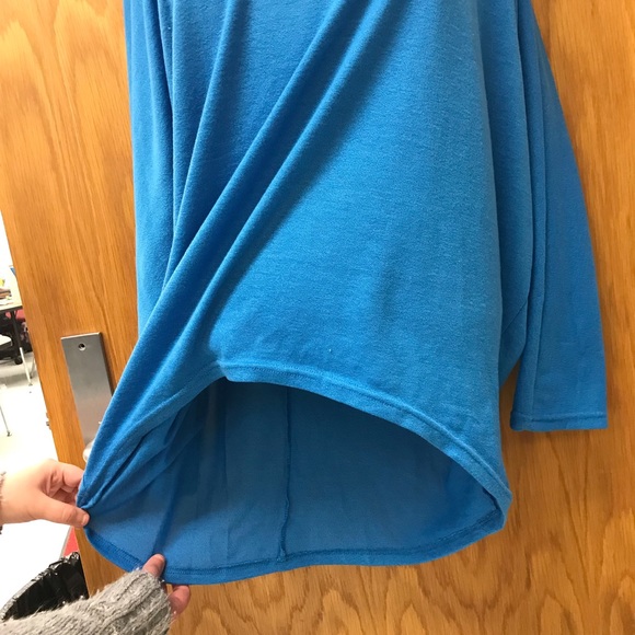 Zanzea large oversized lightweight sweater. - Picture 4 of 4